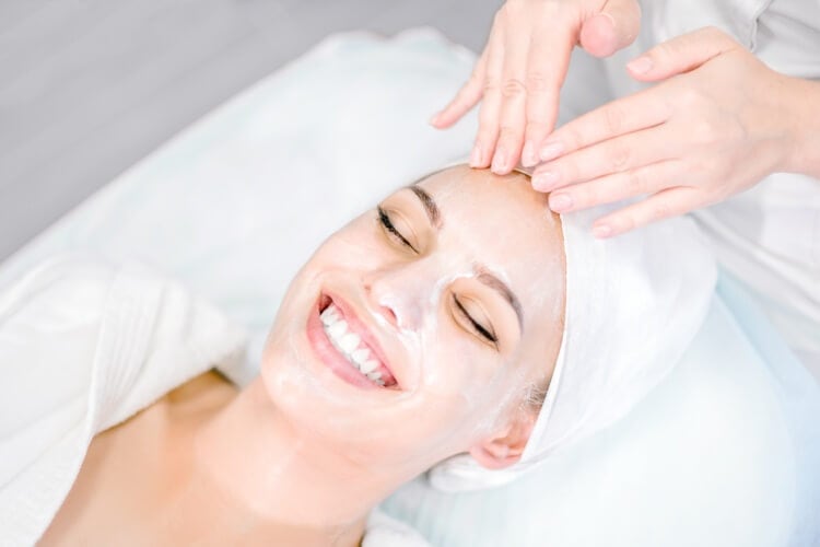 Facial Treatment for Glowing Skin | B Medical Spa and Wellness Center | bmedspa | San Diego, CA