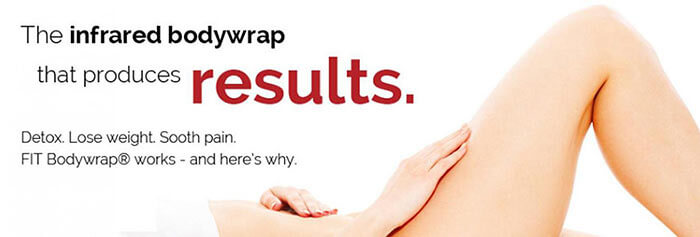 Infrared Bodywrap treatment for Fit body | B Medical Spa and Wellness Center | bmedspa | San Diego, CA