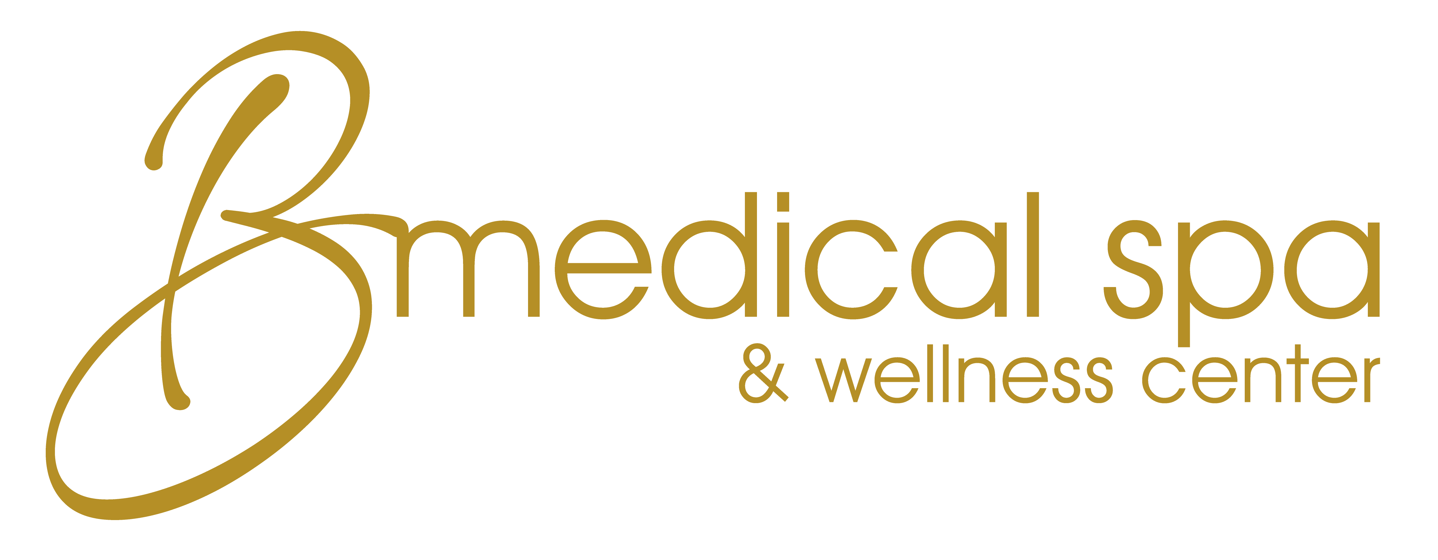 Logo | B Medical Spa and Wellness Center | San Diego