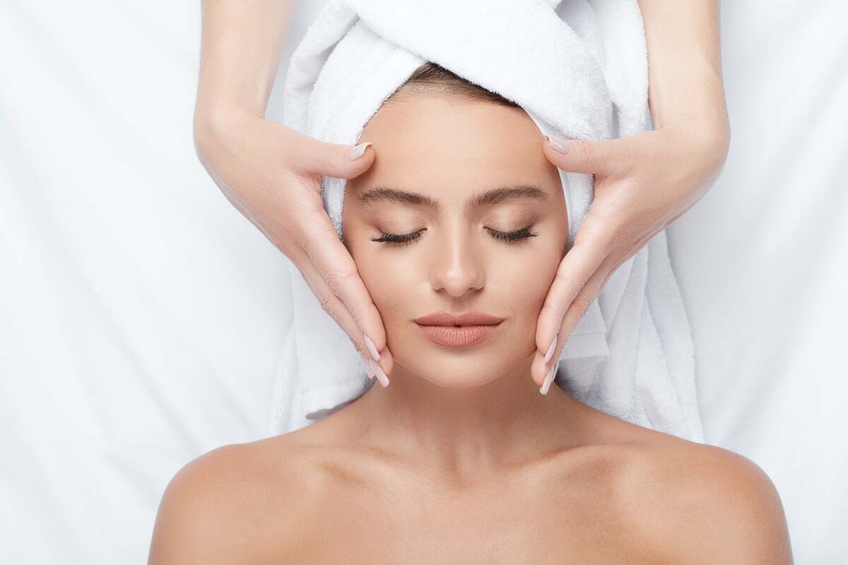 DiamondGlow Facial by B Medical Spa and Wellness Center in San Diego CA