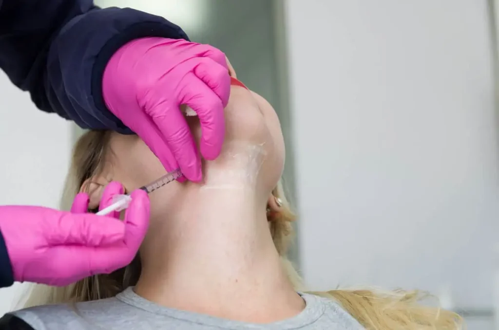 Kybella by B Medical Spa And Wellness Center in San Diego, CA