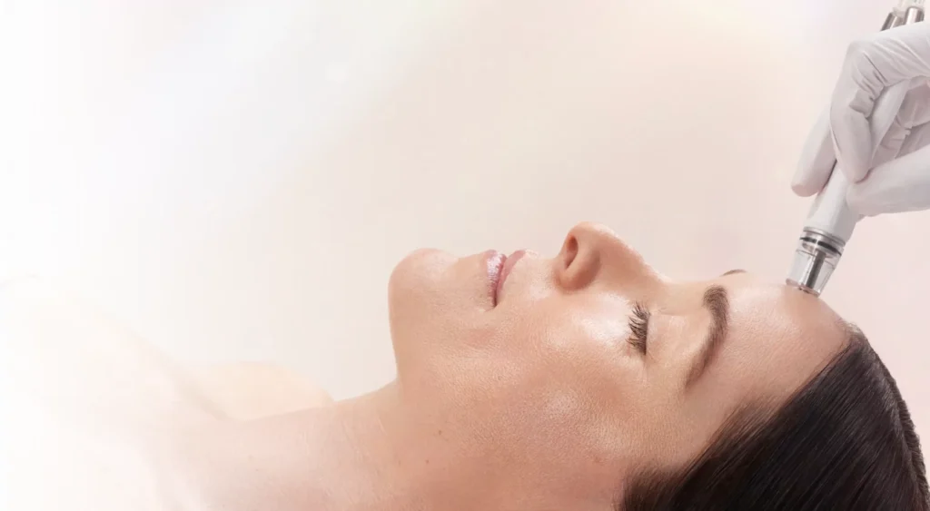 Everything You Need to Know About the Benefits of a DiamondGlow Facial 1 DiamondGlow Facials at B Medical Spa and Wellness Center