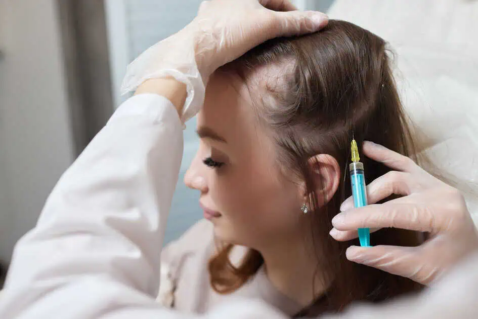TED Hair Restoration by B Medical Spa and Wellness Center in San Diego, CA