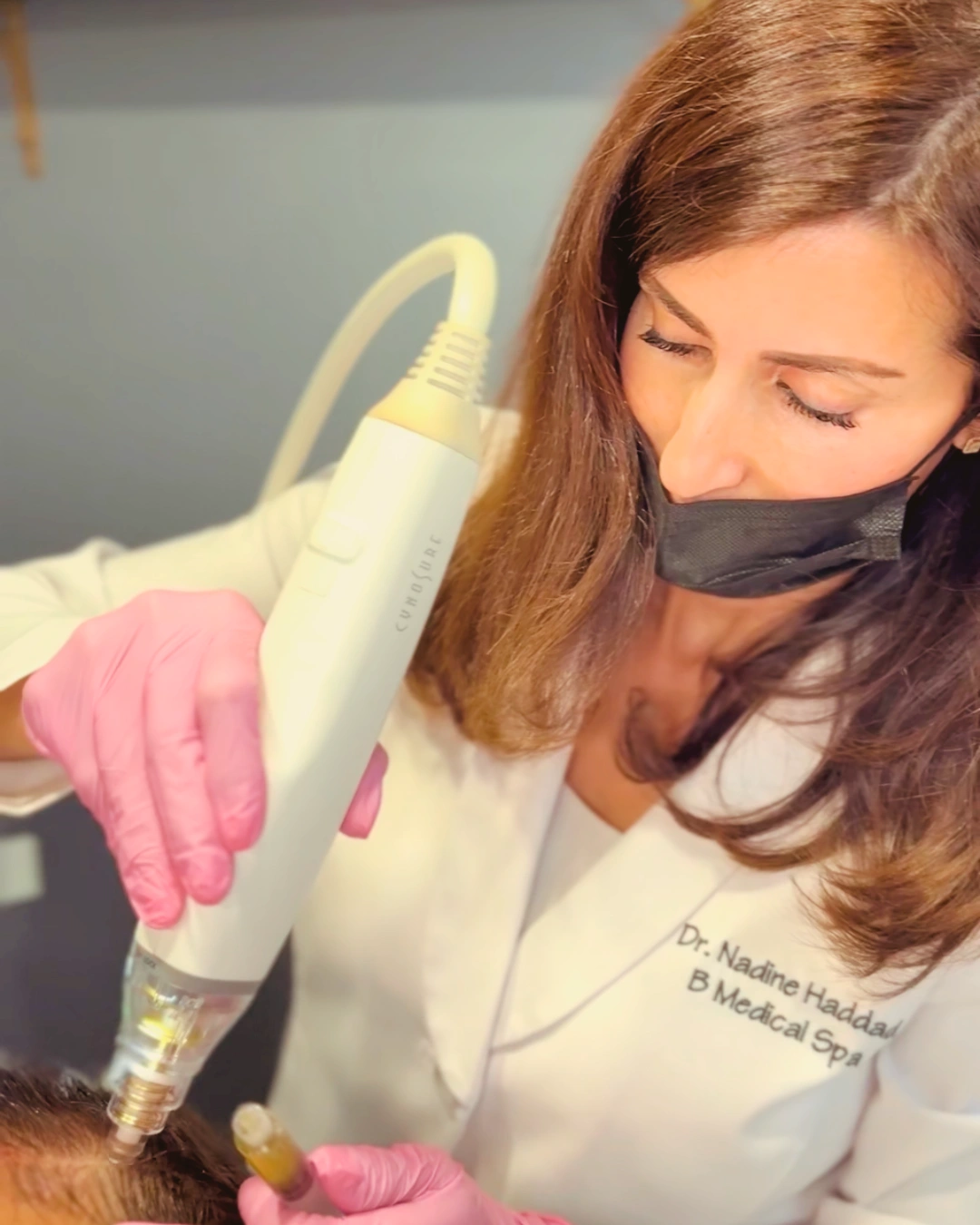 Hair Loss Treatment in San Diego CA B Medical Spa and Wellness