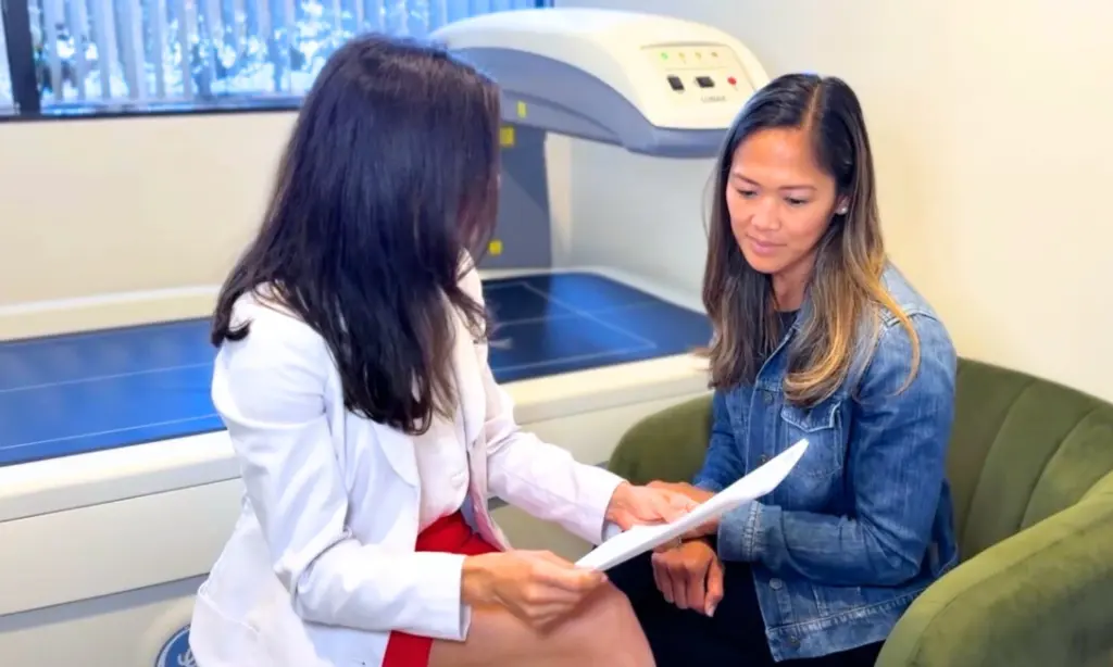 Why Women Over 40 Should Get a DEXA Scan
